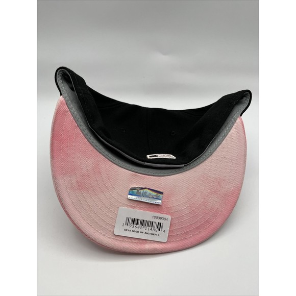 Pittsburgh Pirates New Era 2019 Mother's Day On-Field 59FIFTY Fitted Hat 7 - Picture 4 of 4